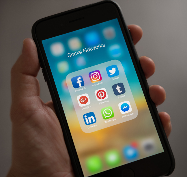 Gestión de Redes Sociales